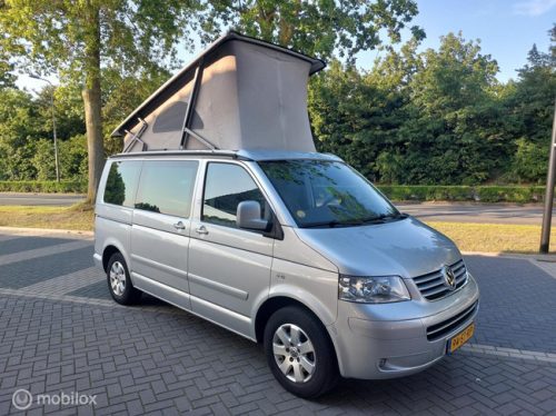 Volkswagen California 2.5 TDI 174hp Automatic Orig.NL 1st owner! photo: 3