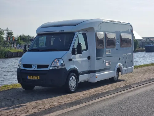 Knaus Sun Ti 600 UF Face to Face Sitz Foto: 7