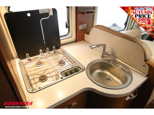 Hymer B 554 2.3 M.Jet Solar Pop-top roof Cruise Clima photo: 18