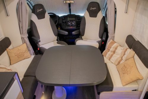 Challenger 337GA Graphite Edition VIP photo: 15