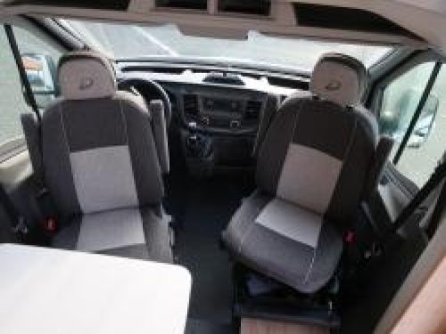 Dethleffs Globebus Go T45 JETZT MIETEN! Foto: 4