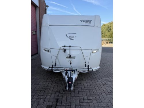 Fendt Bianco Selection 515 SG Incl. Mover and Awning photo: 7