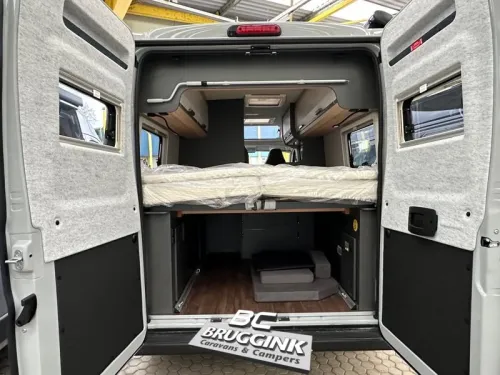 Knaus Boxlife 600 ME ENKEL BED 6MTR AUTOMAAT Foto: 14