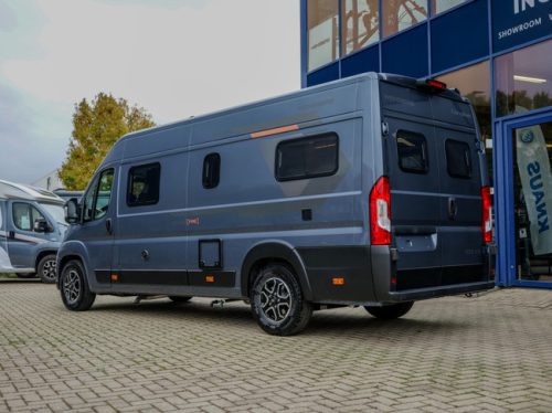 Weinsberg CaraBus 630 ME AUTOMATIC SINGLE BEDS 2027! photo: 2