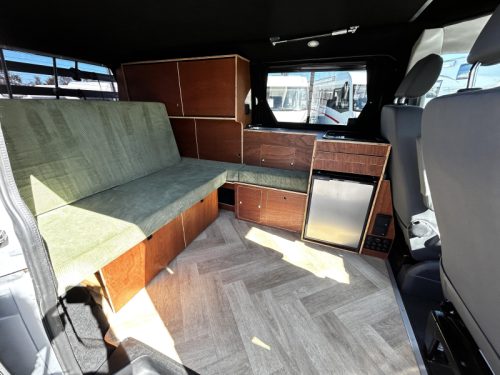 Volkswagen Reimo Pop-top roof/DSG Automatic/2013 photo: 9