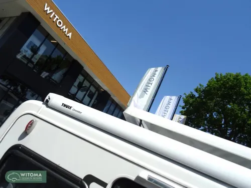 Eriba Feeling 470 SALE Mover+thulel awning  photo: 19