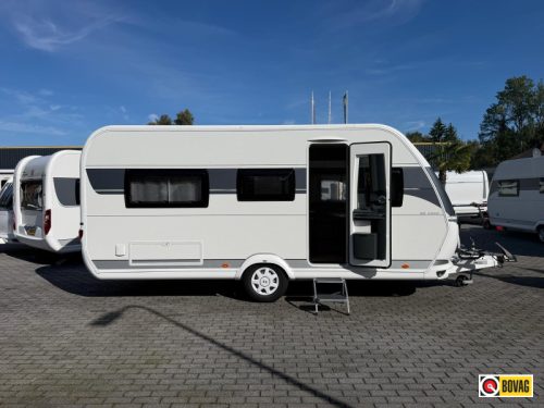 Hobby De Luxe 460 LU In NIEUWSTAAT!
