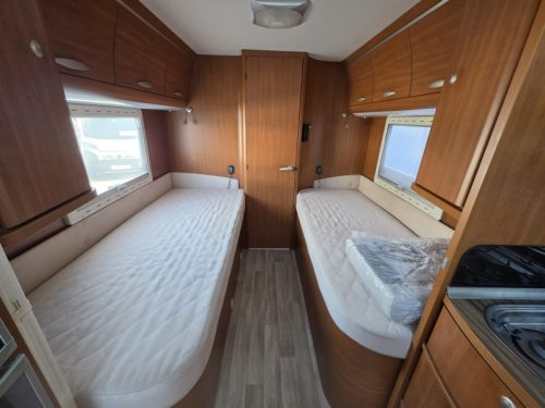 Chausson Allegro 96 Extra low Single beds  photo: 8