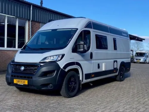 Chausson V697 VIP Automatik, Einzelbetten! Foto: 1