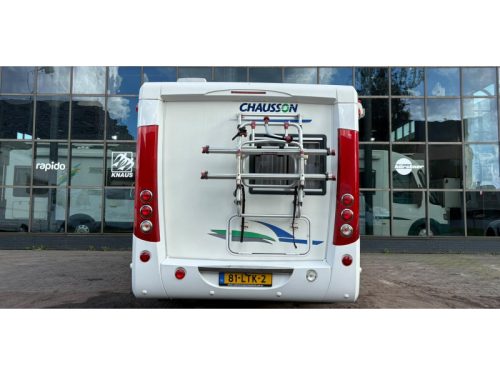 Chausson Allegro 93 160CV,Climatisation,Super agencement photo : 7