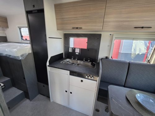 Etrusco T 6.9 SBC Single beds Face/Face photo: 7