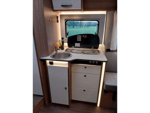 Carado T459 , solar and double air conditioning photo: 6