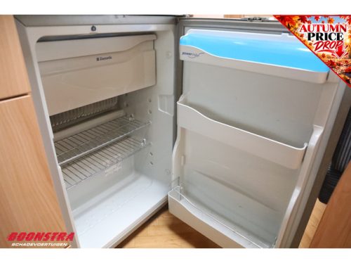 B&uuml;rstner Belcanto 440 TS Porte-v&eacute;los Lit transversal Cuisine centrale Lit transversal Dinette photo : 16