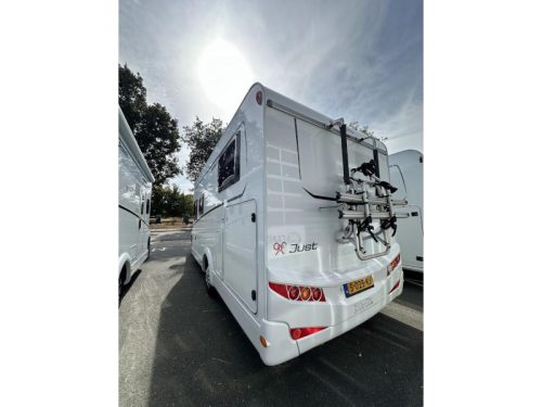 Dethleffs Just 90 7052 EB VAT vehicle photo: 18