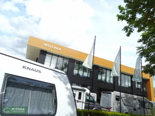 Knaus Sudwind Black Selection 500 QDK 50 Jahre Witoma Vorteil! Foto: 18