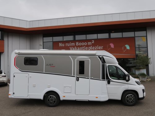 Dethleffs Just Camp T 6812 EB MIT 7.695 EURO VORTEIL Foto: 2