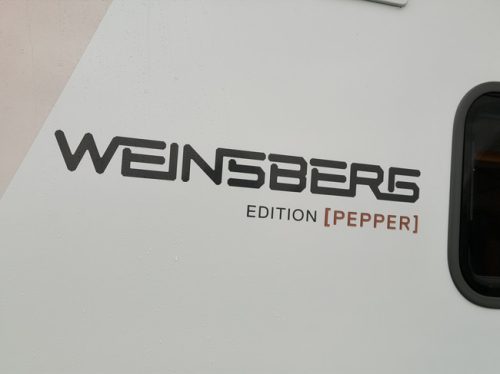 Weinsberg CaraCompact 600 MF Pepper Weinsberg Weken photo: 5