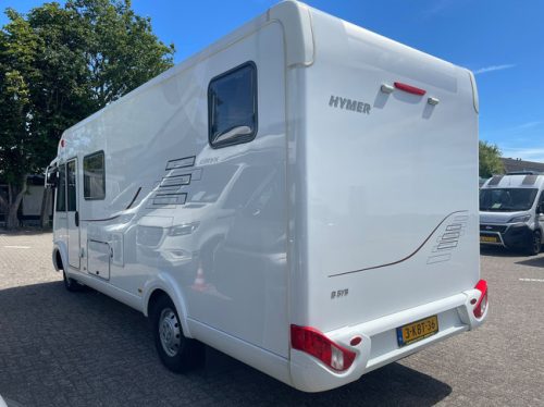 Hymer B578 Fiat photo: 5