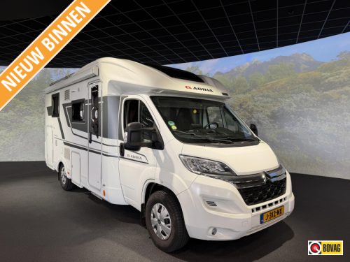 Adria Coral 600 SL Niveausysteem / Maxxfan Foto: 0