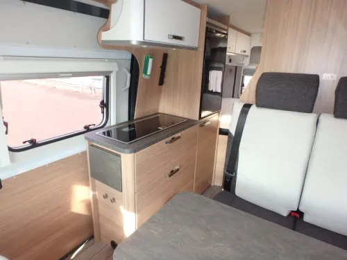 Weinsberg CaraBus 600 MQ photo: 19