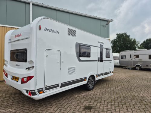 Dethleffs Aero 470 FSK AIRCO | RANGIERHILFE | VERONA Foto: 2