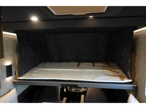 NIESMANN BISCHOFF iSmove 6.9 E 180Pk Automatic | Eifel Grey | Single beds photo: 18