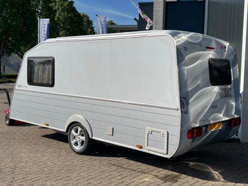 Kip Vision Special 41 TCB Pop-top roof, Single beds, LMV photo: 7