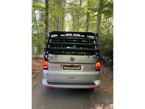 Volkswagen T5 California Comfortline 4 Motion Automatic Pop-top photo: 5