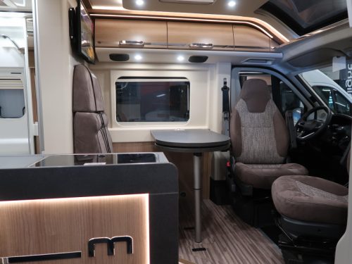 Malibu Van Comfort 640 LE Foto: 2