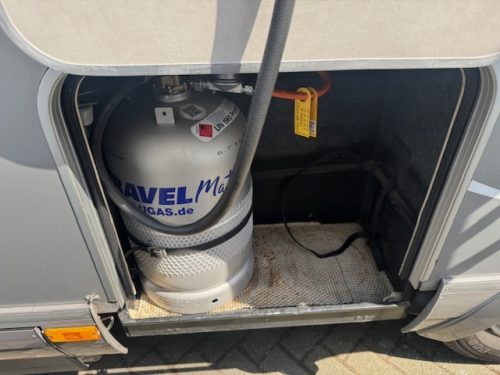 Fiat Hymer B 654 photo: 21