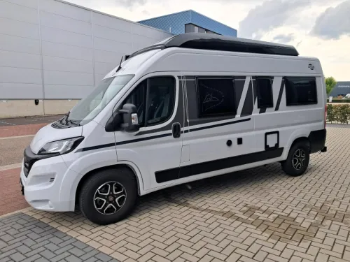 Carado CVE 600 Aufstelldach / Solarmodul Foto: 3