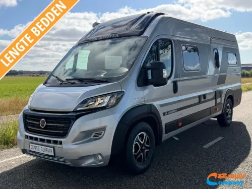 Adria Twin Supreme 640 SLB Single beds /Full options