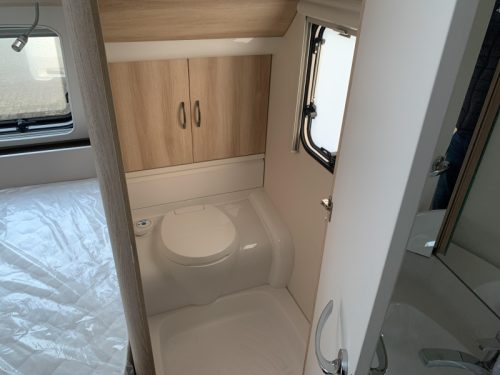 Hobby De Luxe 400 SFE Modell 2026 Foto: 3