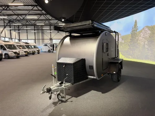 Hero Camper Ranger Dachzelt / Off Road Foto: 3