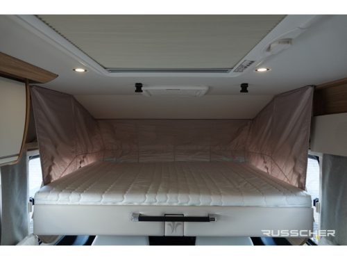 NIESMANN BISCHOFF ARTO 85E 180Pk Aut. | Level system | Roof air conditioning | Solar panels | Tow bar photo: 18