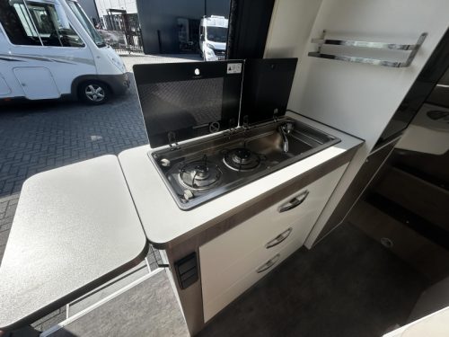 Mooveo Van 63 EB Single beds/Automatic photo: 11