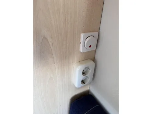 Kip Kompakt 37 EKV L&Auml;NGSBETT VORZELT TOP Foto: 13