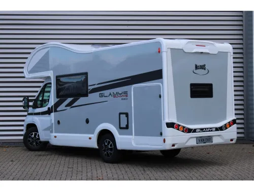 McLouis Glamys 320 8-Personen Alkoven 140PK Foto: 3