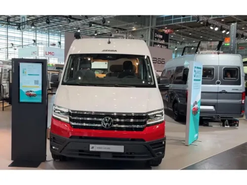Eriba Car 600 - NUEVO MODELO 2027 foto: 15