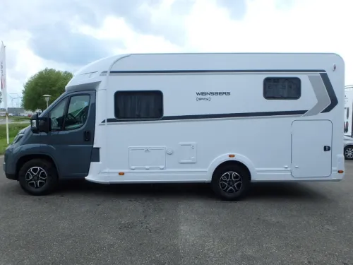 Weinsberg CaraSuite 650 MEG EDITION-SPICY Foto: 3
