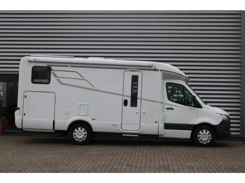 Hymer B 600 Mercedes Automatic ALKO photo: 19