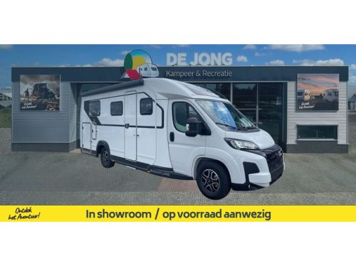 B&uuml;rstner Signature SFT 7.4 Fiat foto: 0
