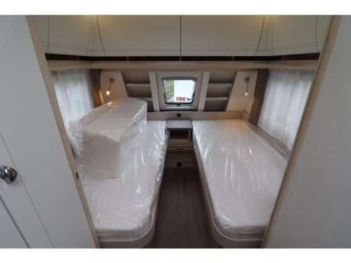 Hobby De Luxe 540 UL MODEL 2027 - 894 Foto: 12