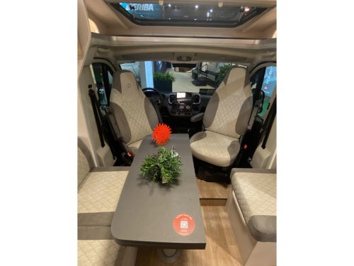 Dethleffs Just Van T5 Model 2027  photo: 4
