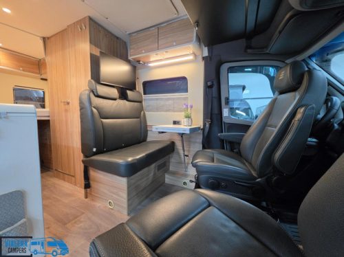 Hymer MLT 580 4X4 photo: 6