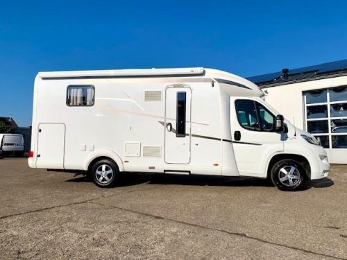 Hymer T 598 GL |DAKAIRCO | SOLAR PANEL photo: 21