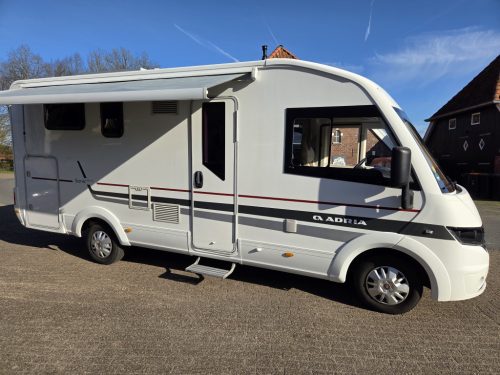 Adria Sonic 600SC fiat 2019 photo: 24