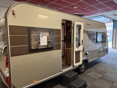 B&uuml;rstner Trecento 525 TL 2 BETTEN RUNDESITZTOP-ZUSTAND Foto: 2
