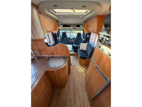 Chausson Allegro 93  photo: 13