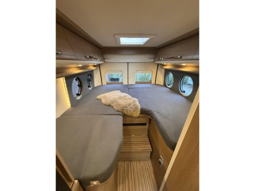 Malibu Van 640 LE New model! Automatic! photo: 18